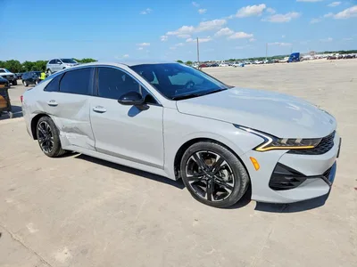2023 KIA K5 GT LINE, фото 4, лот 10774036