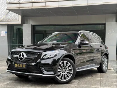 2017 Mercedes-Benz GLC 260 4MATIC Dynamic, фото 1, лот 10293390