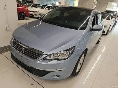 2015 Peugeot 308S 1.2T Auto Dynamic Edition, фото 1, лот 10957824