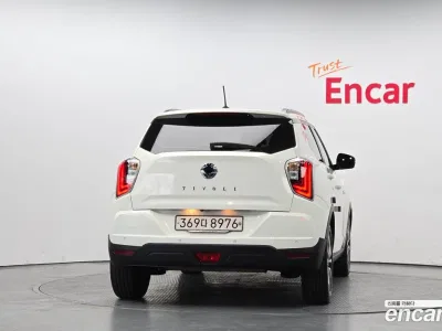 2020 Ssang Yong TIBOLI Gasoline 1.5 2WD, фото 4, лот 10167539