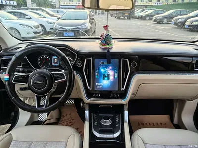 2017 Zotye T700 1.8T DCT Premium, фото 4, лот 10458631