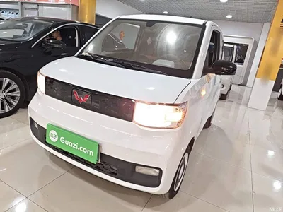2022 Wuling Motors Hongguang MINIEV Comfort LFP, фото 1, лот 11132209