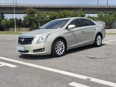 2016 Cadillac XTS 28T Technology, фото 1, лот 11222130