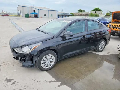2021 HYUNDAI ACCENT SE, фото 1, лот 10741486