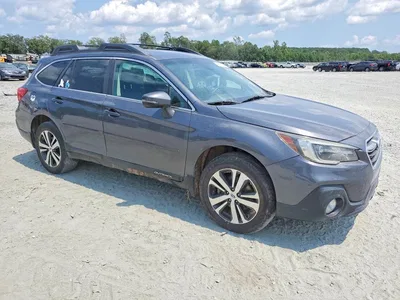 2019 SUBARU OUTBACK 2.5I LIMITED, фото 4, лот 10566095