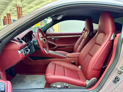 2022 Porsche 718 Cayman 2.0T, фото 3, лот 10413554