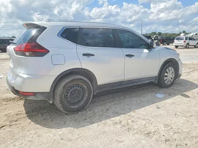 2018 NISSAN ROGUE S, фото 3, лот 11186139