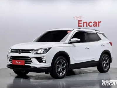 2020 Ssang Yong KORANDO Gasoline 1.5 2WD C5, фото 1, лот 10216284
