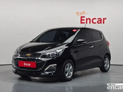 2019 Chevrolet Spark LT, фото 1, лот 10989765