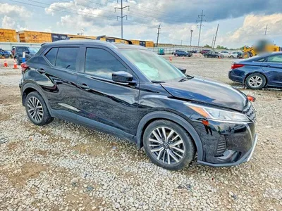 2022 NISSAN KICKS SV, фото 4, лот 10739682