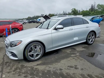 2019 MERCEDES-BENZ E 450 4MATIC, фото 1, лот 10833354