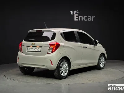 2019 Chevrolet Spark Premier, фото 2, лот 10173767