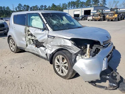 2016 KIA SOUL, фото 4, лот 10772563