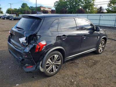 2021 MITSUBISHI OUTLANDER SPORT ES, фото 3, лот 10873720