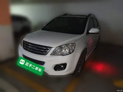 2016 Haval H6 Upgrade Edition 1.5T Automatic 2WD Elite Type, фото 1, лот 10415107