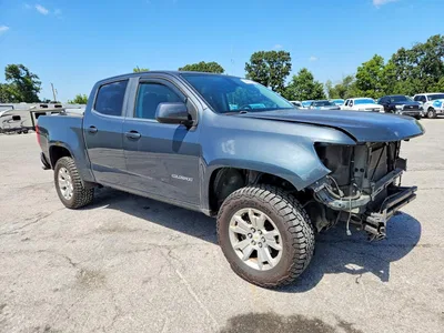 2015 CHEVROLET COLORADO LT, фото 4, лот 10666187