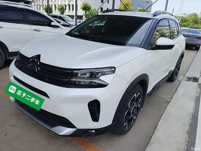 2022 Citroën Tianyi C5 AIRCROSS Tianyi BEYOND 360THP Edition, фото 1, лот 10348961