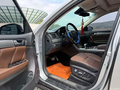 2017 Haval H8 2.0T Gasoline 2WD Smart Enjoyment, фото 4, лот 11568576