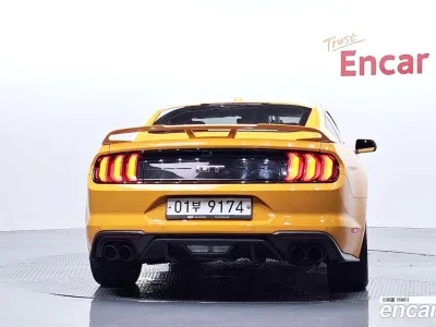 2019 Ford Mustang GT Coupe, фото 4, лот 10128172