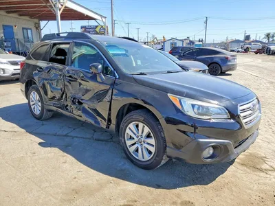 2015 SUBARU OUTBACK 2.5I PREMIUM, фото 4, лот 10567548