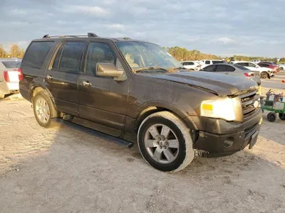 2009 FORD EXPEDITION LIMITED, фото 4, лот 10558875