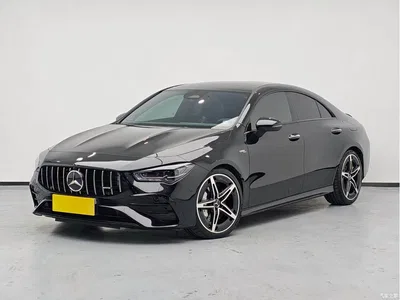 2026 Mercedes-Benz CLA AMG AMG CLA 35 4MATIC, фото 1, лот 11409070