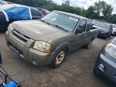 2006 NISSAN FRONTIER XE, фото 1, лот 10974011