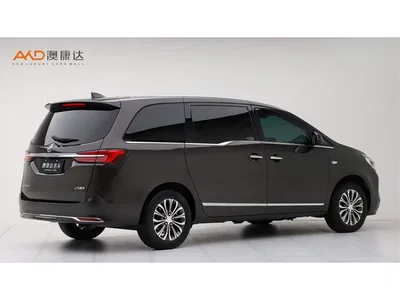 2021 Buick GL8 Land Business Class 652T Premium, фото 3, лот 10275500