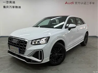 2023 Audi Q2L 35TFSI Progressive Dynamic, фото 1, лот 10424379