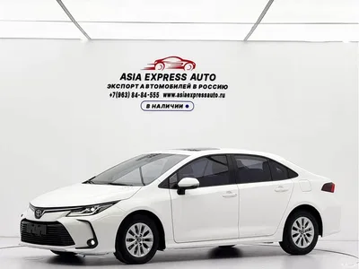 2021 Toyota Corolla TNGA 1.5L CVT Elite Edition, фото 1, лот 10280092