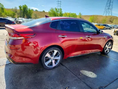 2019 KIA OPTIMA S, фото 3, лот 10783771