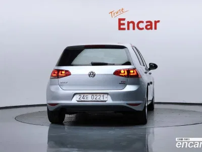 2013 Volkswagen Golf 1.6 TDI, фото 4, лот 10130241