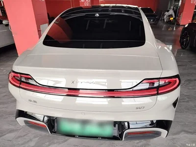2024 Xiaomi Auto Xiaomi SU7 RWD Long Range Intelligent Driving Edition, фото 4, лот 10374140