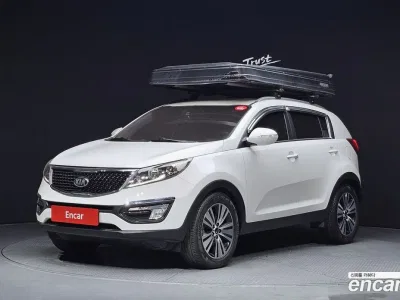 2015 Kia Sportage Diesel 2WD Trendy, фото 1, лот 10122475
