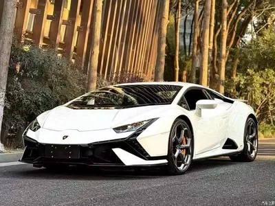 2023 Lamborghini Huracán Tecnica, фото 1, лот 10308498