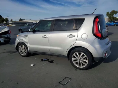 2017 KIA SOUL +, фото 2, лот 10787262