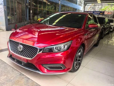 2018 MG MG6 20T Automatic Elite Smart Connection Edition China VI, фото 1, лот 10355747
