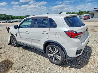 2020 MITSUBISHI OUTLANDER SPORT ES, фото 2, лот 10871535