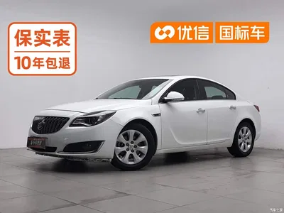 2015 Buick Regal 1.6T Elite Tech Edition, фото 1, лот 10274216