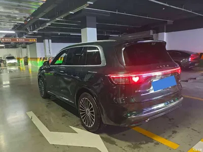 2025 AITO Wenjie AITO M8 Extended Range Ultra 53.4kWh 6-Seater, фото 2, лот 10278648