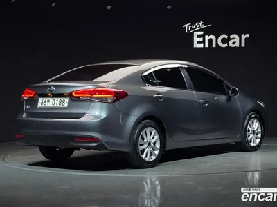 2016 Kia K3 Trendy, фото 1, лот 10055266