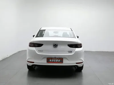 2023 Mazda Mazda3 Axela 2.0L Auto Zhiya, фото 4, лот 11194939