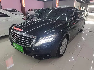 2014 Mercedes-Benz S-Class S 320 L Business, фото 2, лот 10269551