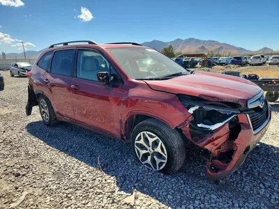2021 SUBARU FORESTER PREMIUM, фото 4, лот 10565218