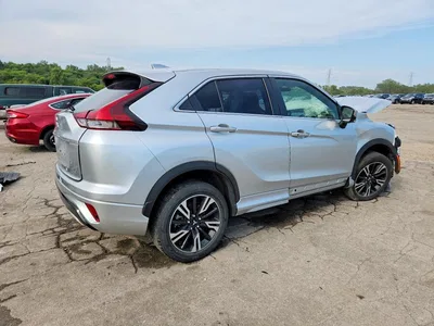 2023 MITSUBISHI ECLIPSE CROSS SE, фото 3, лот 10663633