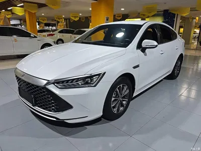 2024 BYD Qin PLUS Glory Edition DM-i 55KM Leading, фото 1, лот 10362736