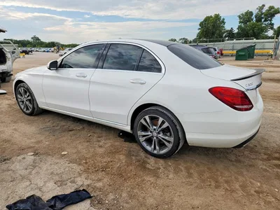 2015 MERCEDES-BENZ C 300 4MATIC, фото 2, лот 10978757