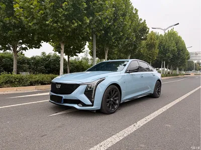 2025 Cadillac CT5 Model 28T Track Performance Edition, фото 3, лот 11228093