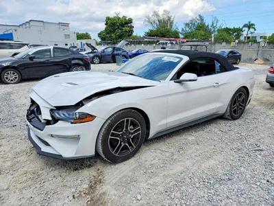 2020 FORD MUSTANG, фото 1, лот 11313731
