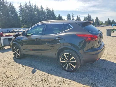 2018 NISSAN ROGUE SPORT SL, фото 2, лот 10734412